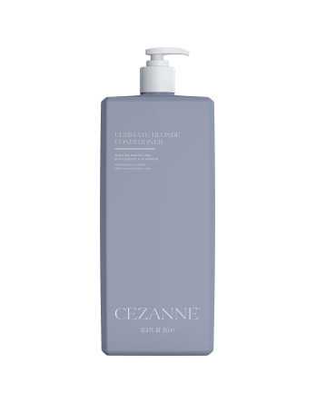 Cezanne Ultimate Blonde Conditioner w/Pump 1 liter