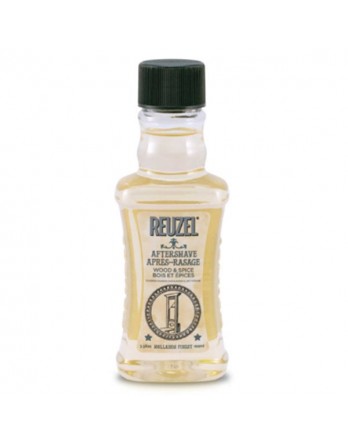 Reuzel Wood & Spice Aftershave 3.38oz