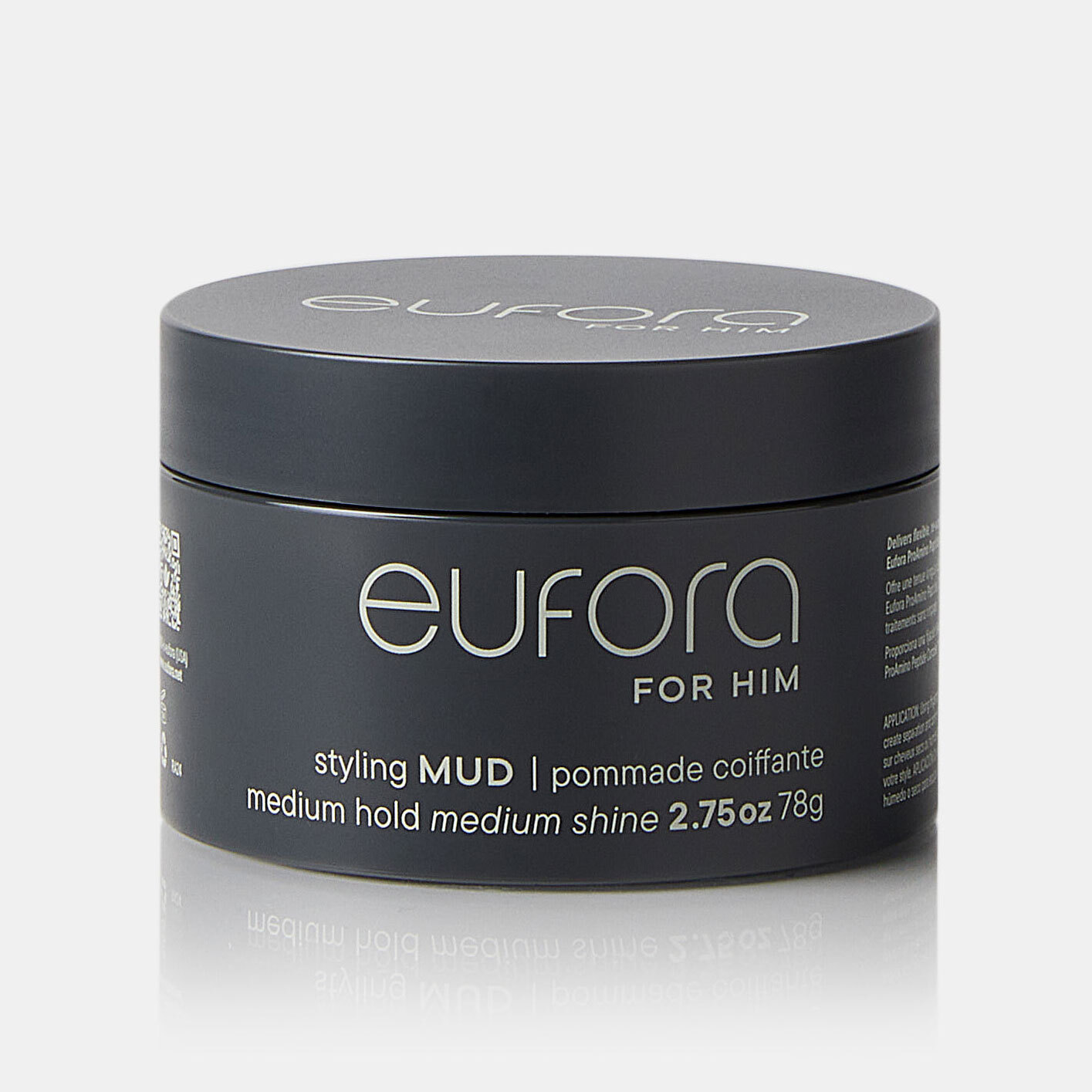 Eufora FOR HIM Styling Mud 2.75oz